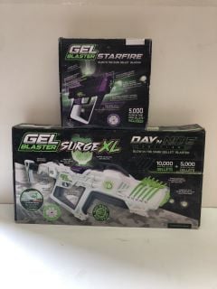 2 X GEL BLASTERS INC SURGE XL