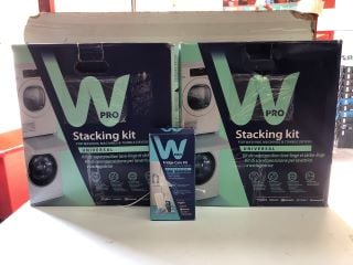 3 X W PRO ITEMS INC STACKING KIT