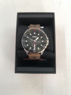 HUGO BOSS WATCH MODEL NO: HU.461.1.34.3746