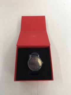 HUGO BOSS WATCH MODEL NO: HU.380.1.34.3362