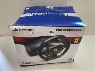 PLAYSTATION THRUSTMASTER T80 FERRARI 488 GTB EDITION