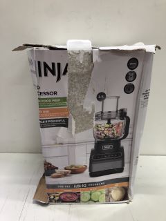 NINJA FOOD PROCESSOR