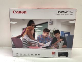 CANON PIXMA TS3355 PRINTER