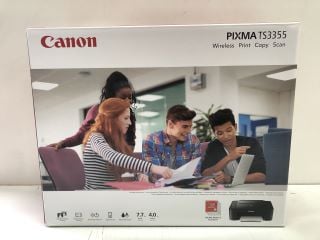 CANON PIXMA TS3355 PRINTER