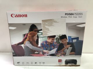 CANON PIXMA TS3355 PRINTER