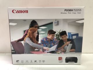 CANON PIXMA TS3355 PRINTER