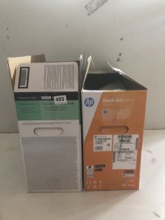 2 X HP PRINTERS INC HP 2710E DESKJET