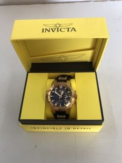 INVICTA WATCH MODEL NO: 31182