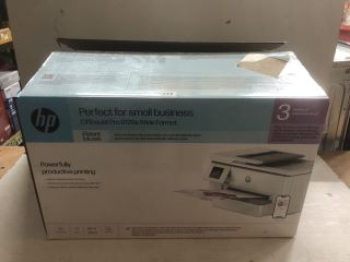 HP OFFICEJET PRO 9720E WIDE FORMAT PRINTER