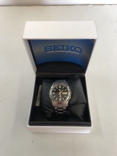 SEIKO WATCH MODEL NO: 3N0715