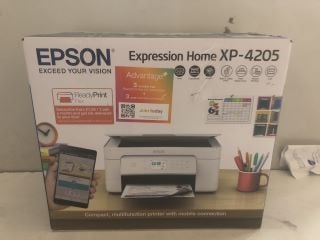 EPSON EXPRESSION HOME XP-4205