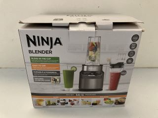 NINJA BLENDER