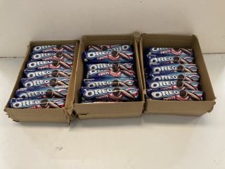 3 X BOX OF OREO TWISTS ( EXPIRY DATE 28/02/25)