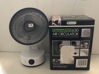 2 X MEACOFAN INC 650 AIR CIRCULATOR