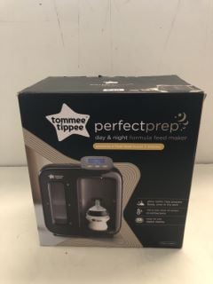 TOMMEE TIPPEE PERFECT PREP DAY & NIGHT FORMULA FEED MAKER