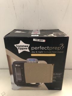 TOMMEE TIPPEE PERFECT PREP DAY & NIGHT FORMULA FEED MAKER