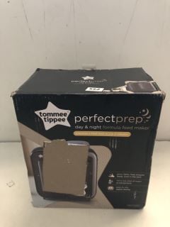 TOMMEE TIPPEE PERFECT PREP DAY & NIGHT FORMULA FEED MAKER