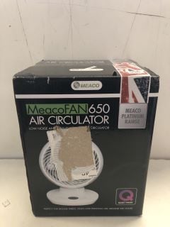 MEACOFAN 650 AIR CIRCULATOR