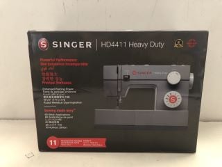 SINGER HD4411 HEAVY DUTY SEWING MACHINE