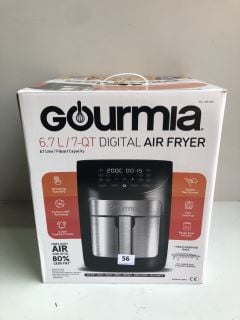 GOURMIA 6.7L/7-QT DIGITAL AIR FRYER