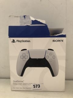 SONY PLAYSTATION DUALSENSE WIRELESS CONTROLLER