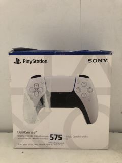 SONY PLAYSTATION DUALSENSE WIRELESS CONTROLLER