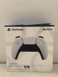 SONY PLAYSTATION DUALSENSE WIRELESS CONTROLLER