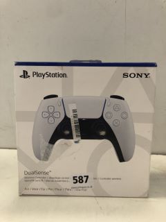 SONY PLAYSTATION DUALSENSE WIRELESS CONTROLLER