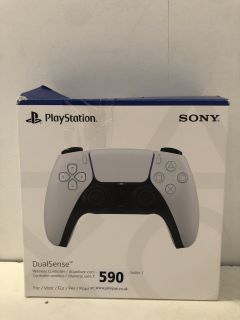 SONY PLAYSTATION DUALSENSE WIRELESS CONTROLLER