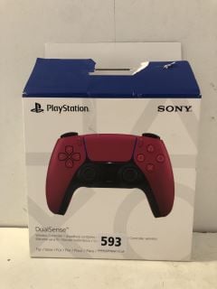 SONY PLAYSTATION DUALSENSE WIRELESS CONTROLLER