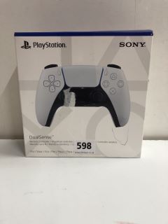 SONY PLAYSTATION DUALSENSE WIRELESS CONTROLLER