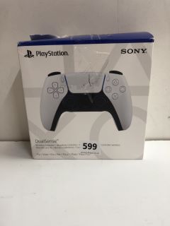 SONY PLAYSTATION DUALSENSE WIRELESS CONTROLLER