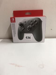 NITENDO SWITCH PRO CONTROLLER