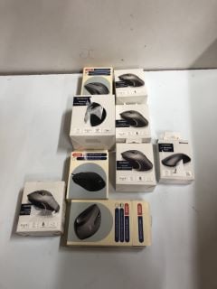 BOX OF MOUSES INC SANDSTROM WIRELESS ERGONOMIC MOUSE