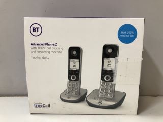 BOX OF BT HOUSE PHONES