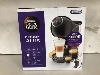 DELONGHI NESCAFE DOLCE GUSTO