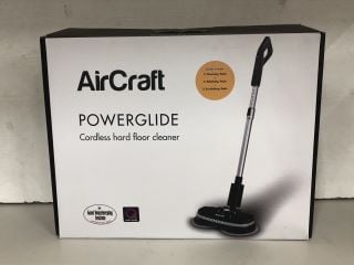 AIRCRAFT POWERGLIDE CORDLESS HARD FLOOR CLEANER