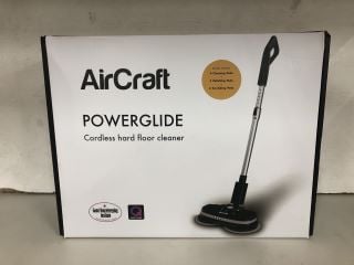 AIRCRAFT POWERGLIDE CORDLESS HARD FLOOR CLEANER