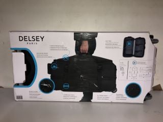 DELSEY PARIS TRAVELLING BAG