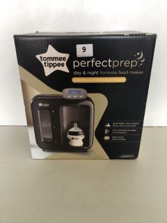 TOMMEE TIPPEE PERFECT DAY & NIGHT FORMULA FEED MAKER