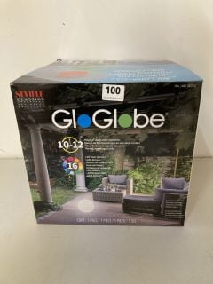 SEVILLE CLASSICS GLOGLOBE WIRELESS RECHARGEABLE FLOATABLE LIGHT