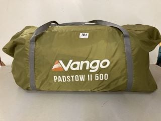 VANGO PADSTOW II 500 5 MAN TENT