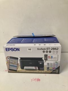 EPSON ECOTANK COMPACT PRINTER - MODEL ET-2862