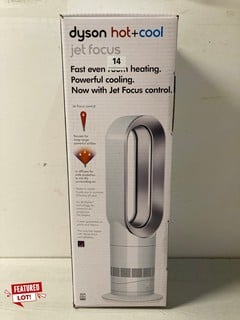 DYSON HOT + COOL HEATER & COOLING FAN - RRP £329