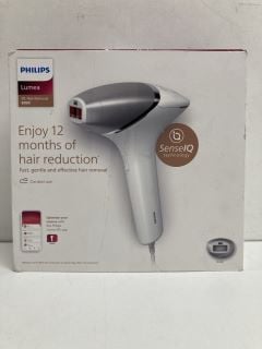 PHILIPS LUMEA HAIR REMOVAL KIT