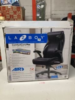 LAZBOY COMFORT CORE PLUS WITH MEMORY FOAM OFFICE CHAIR