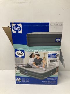 SEALY QUEEN SIZED AIRBED