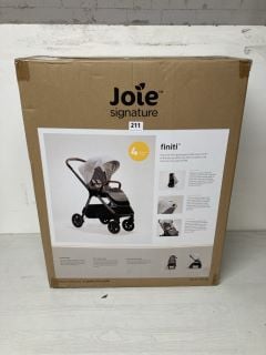 JOIE SIGNATURE FINITI PUSHCHAIR/STROLLER