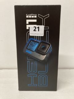 GOPRO HERO BLACK 11 CAMERA - RRP £277