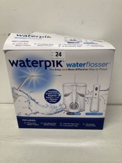 WATERPIK WATERFLOSSER KIT